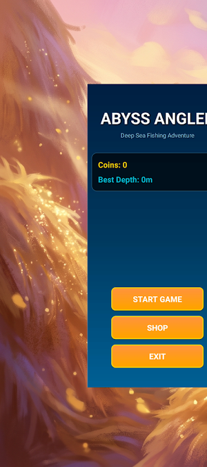 Finger Fishing Screenshot 0