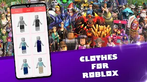 Skins for Roblox Outfits Screenshot 0