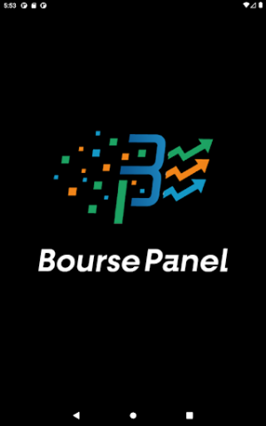 Bourse Panel Screenshot 3