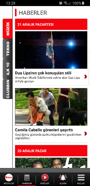Fenomen+ Screenshot 1