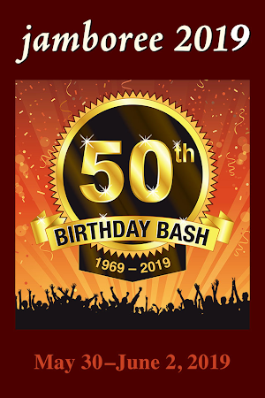 SCGS 50th Birthday Bash Screenshot 0