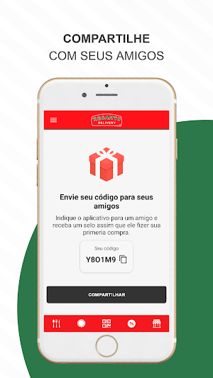 Recanto Delivery Screenshot 2