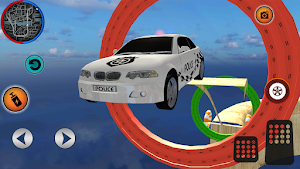 Police Drift Simulator Officer Screenshot 2