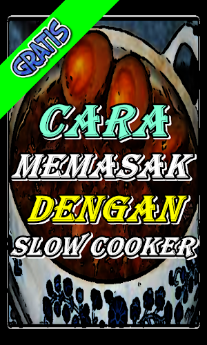 Cara Memasak dengan Slow Cooke Screenshot 2