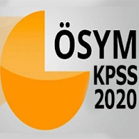 KPSS 2020 Konu Anlatım 8000 Soru Bank- internetsiz
