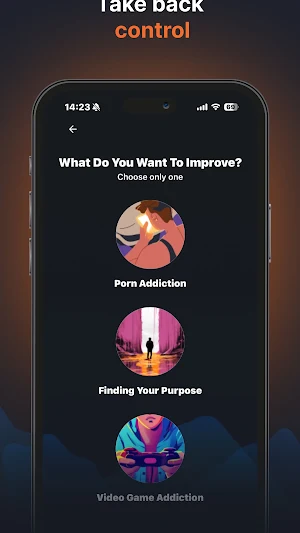 Wilpower Screenshot 2