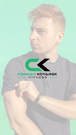 Cohnan Kotarski Fitness Screenshot 0