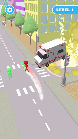 Mr Locomotion Screenshot 1