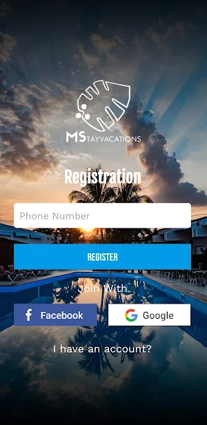 MStayvacations Screenshot 2