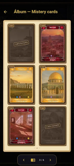 City Cards Screenshot 2