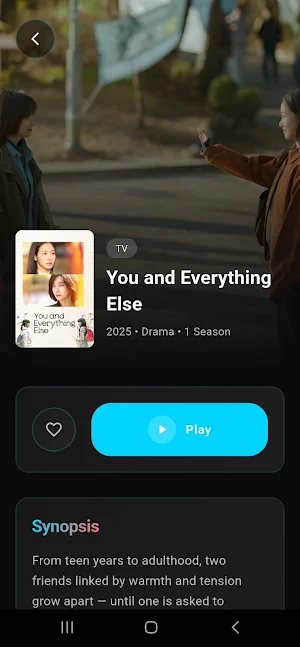 GoTV: Dramas, TV Shows, Movies Screenshot 2