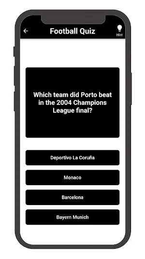 Football Trivia Quiz 2023 Screenshot 1