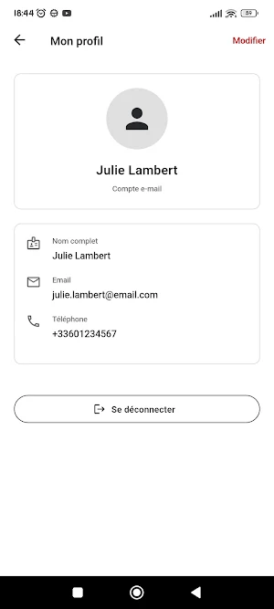 Ventures+ Screenshot 1