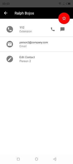 VoiceLinQ Mobile Screenshot 3