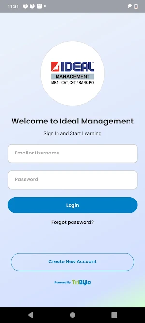Ideal Management LMS Screenshot 0