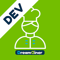 DreamDiner Kitchen App Academy