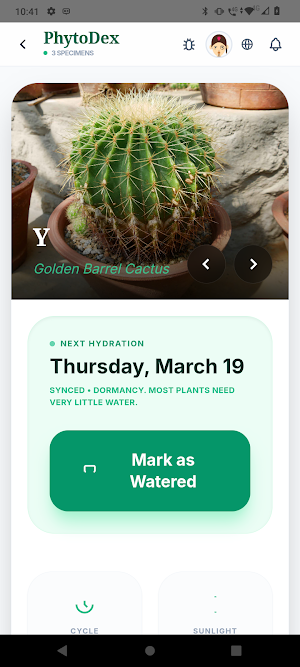 Phytodex Screenshot 0