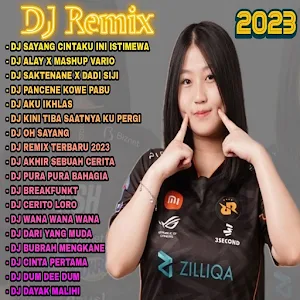 DJ Sayang Cintaku Istimewa Mp3 Screenshot 1