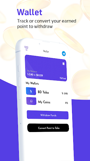 Tiki Cash Play & Earn Screenshot 3