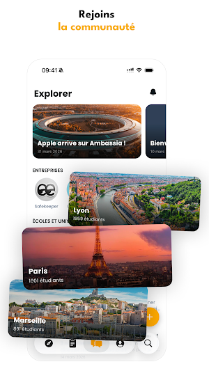 Ambassia Screenshot 3