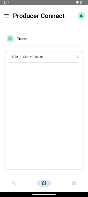 ProducerConnect Screenshot 2