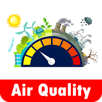 AQI: Air Quality & Map