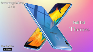 Theme for Samsung Galaxy A10 Screenshot 2