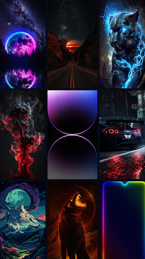 4K HD Wallpaper Screenshot 2