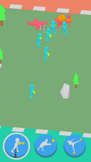 Army Fight 3D Screenshot 2