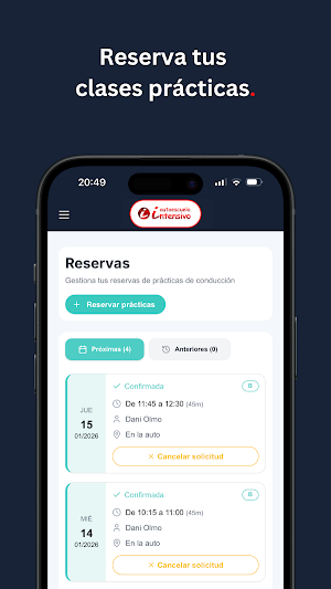 Intensivo Screenshot 1