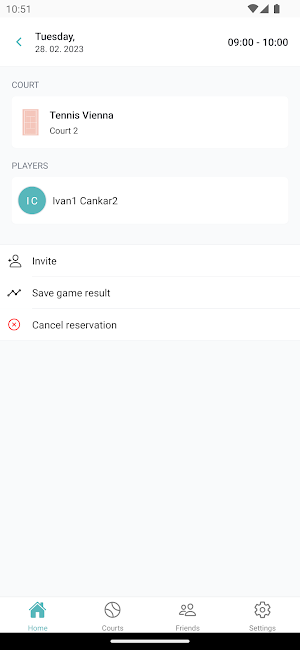 Courtbase Screenshot 0
