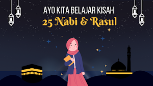 Kisah 25 Nabi dan Rasul Screenshot 1