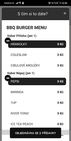 Ben's Burger Benátky nad Jizerou Screenshot 3
