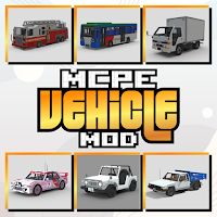 All Vehicle Mod for MCPE