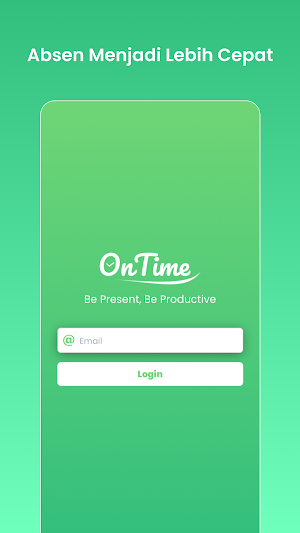 On Time Screenshot 0