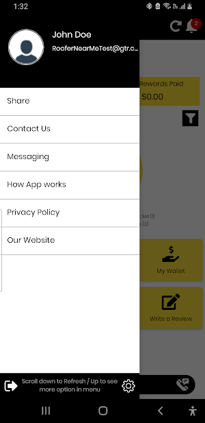 Roofer Near Me Screenshot 3