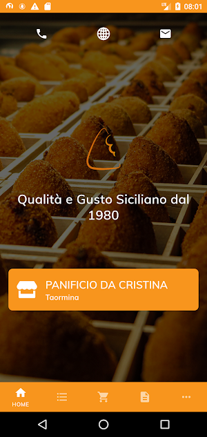 Rosticceria Da Cristina Screenshot 0