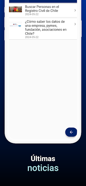 Rutificador: Por Nombre. Guía Screenshot 3