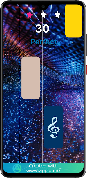 Ana Castela Piano Tiles Screenshot 0