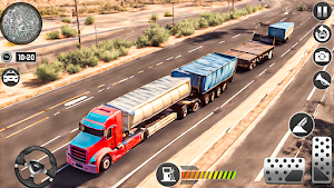 American Truck Simulator 2024 Screenshot 0