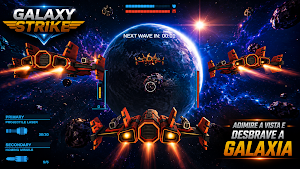 Guardião Espacial: Naves Screenshot 3