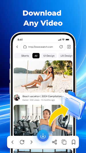 4K All Video Downloader Screenshot 0