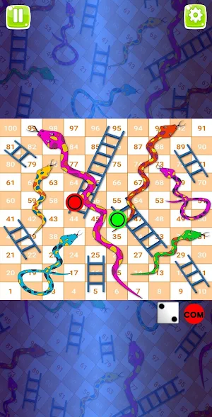 Snake and Ladder Screenshot 2