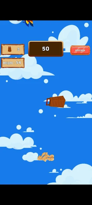 Hungry Shredder Screenshot 1
