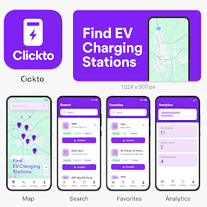 Clickto EV Charge Screenshot 0