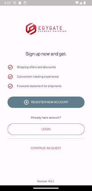 Egy Gate  (Business) Screenshot 1