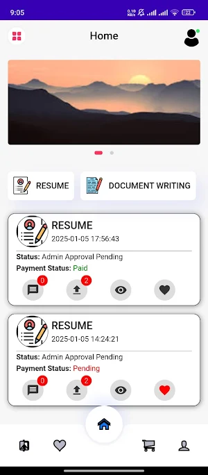 Giga Infotech Screenshot 0