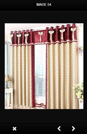 Design Curtains Screenshot 3