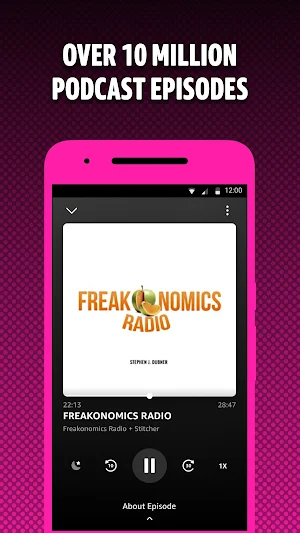 Amazon Music: Discover Songs Screenshot 1