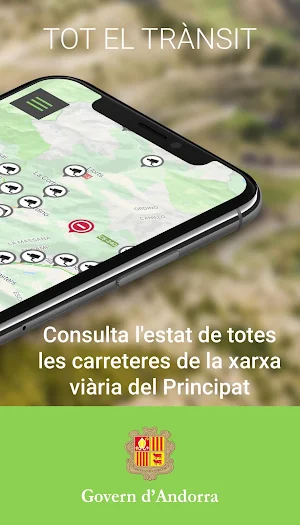 Mobilitat Andorra Screenshot 1